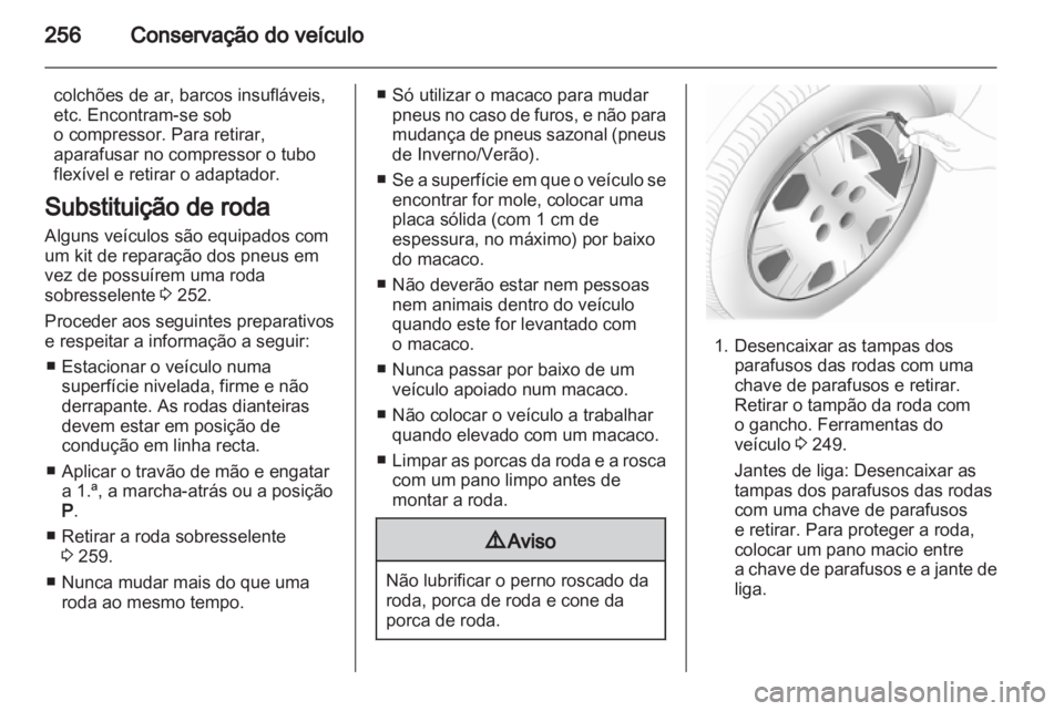 OPEL ZAFIRA TOURER 2012  Manual de Instruções (in Portugues) 