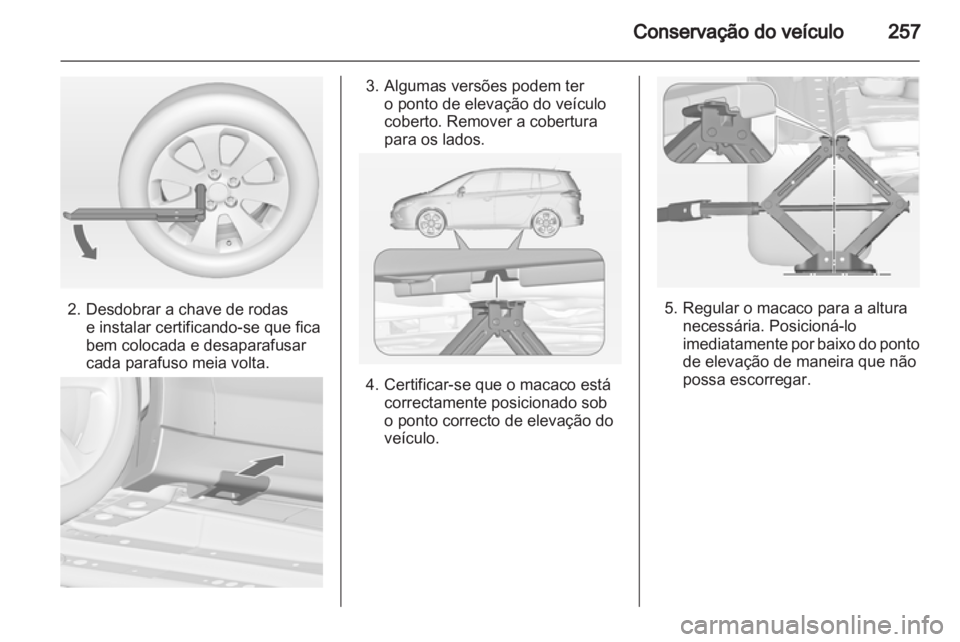 OPEL ZAFIRA TOURER 2012  Manual de Instruções (in Portugues) 