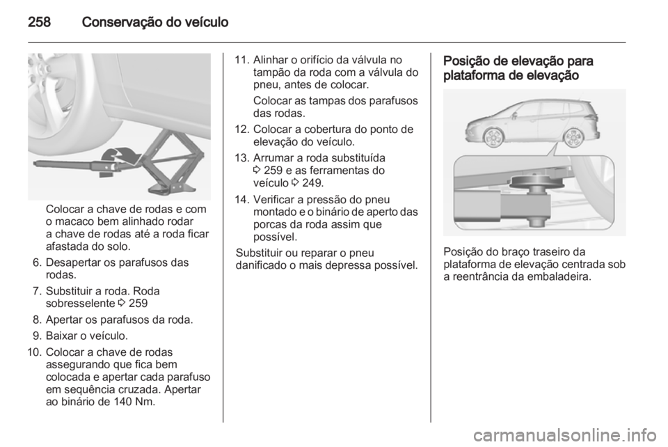 OPEL ZAFIRA TOURER 2012  Manual de Instruções (in Portugues) 