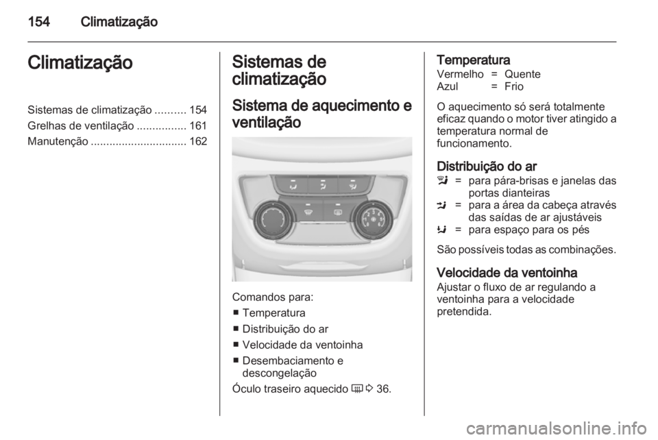 OPEL ZAFIRA TOURER 2012.5  Manual de Instruções (in Portugues) 