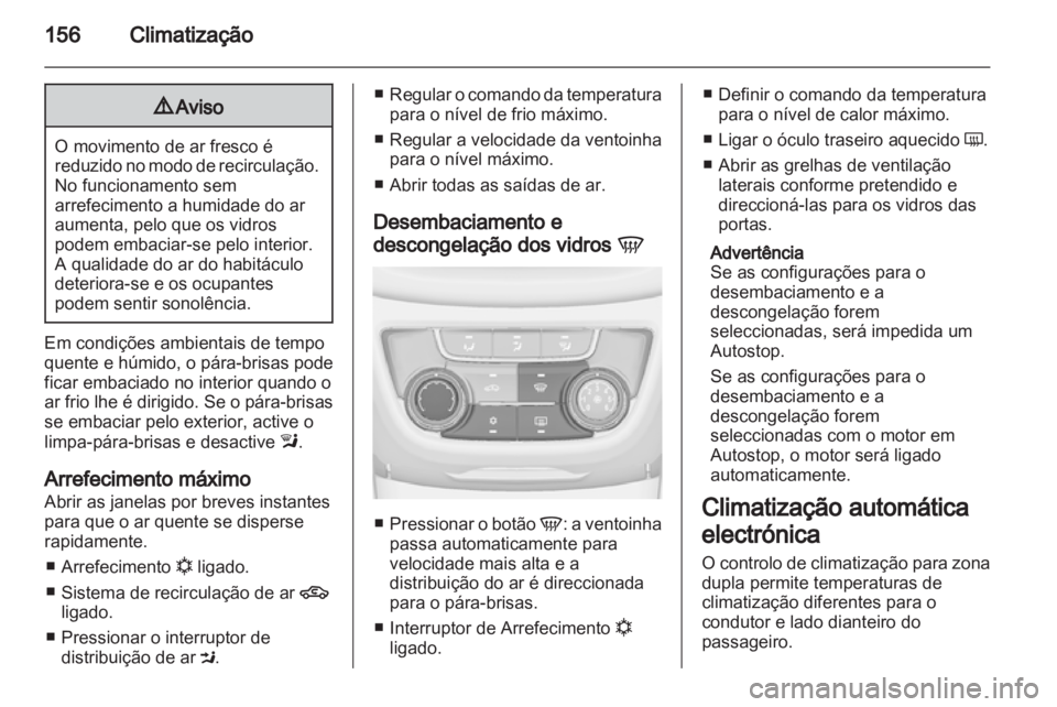 OPEL ZAFIRA TOURER 2012.5  Manual de Instruções (in Portugues) 
