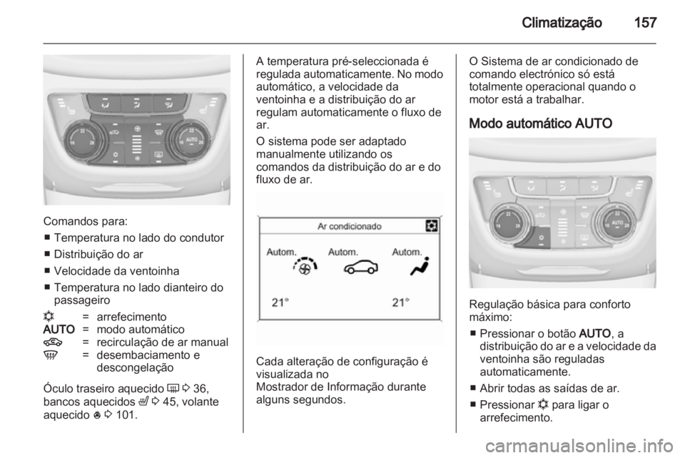 OPEL ZAFIRA TOURER 2012.5  Manual de Instruções (in Portugues) 
