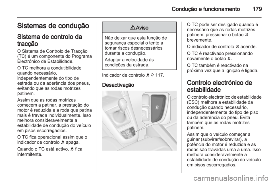 OPEL ZAFIRA TOURER 2012.5  Manual de Instruções (in Portugues) 