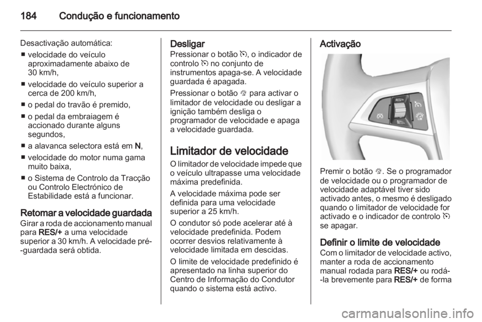 OPEL ZAFIRA TOURER 2012.5  Manual de Instruções (in Portugues) 