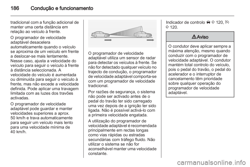 OPEL ZAFIRA TOURER 2012.5  Manual de Instruções (in Portugues) 