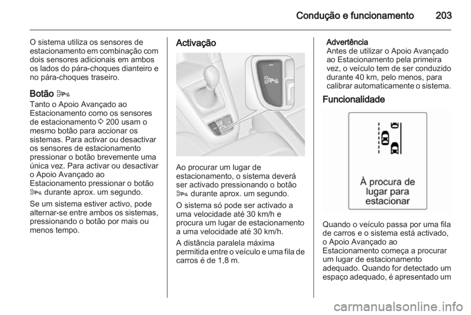 OPEL ZAFIRA TOURER 2012.5  Manual de Instruções (in Portugues) 