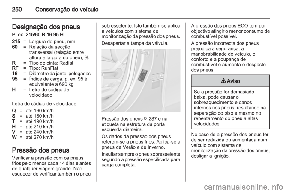 OPEL ZAFIRA TOURER 2012.5  Manual de Instruções (in Portugues) 