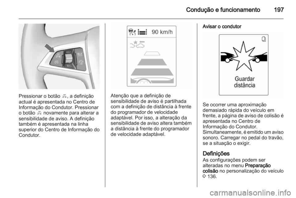 OPEL ZAFIRA TOURER 2013  Manual de Instruções (in Portugues) 