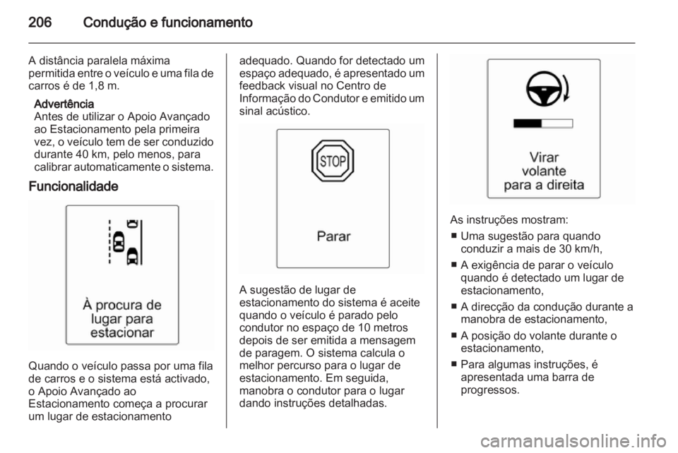 OPEL ZAFIRA TOURER 2013  Manual de Instruções (in Portugues) 