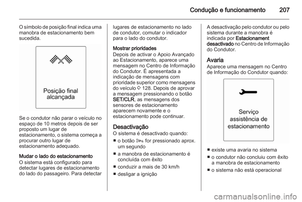 OPEL ZAFIRA TOURER 2013  Manual de Instruções (in Portugues) 