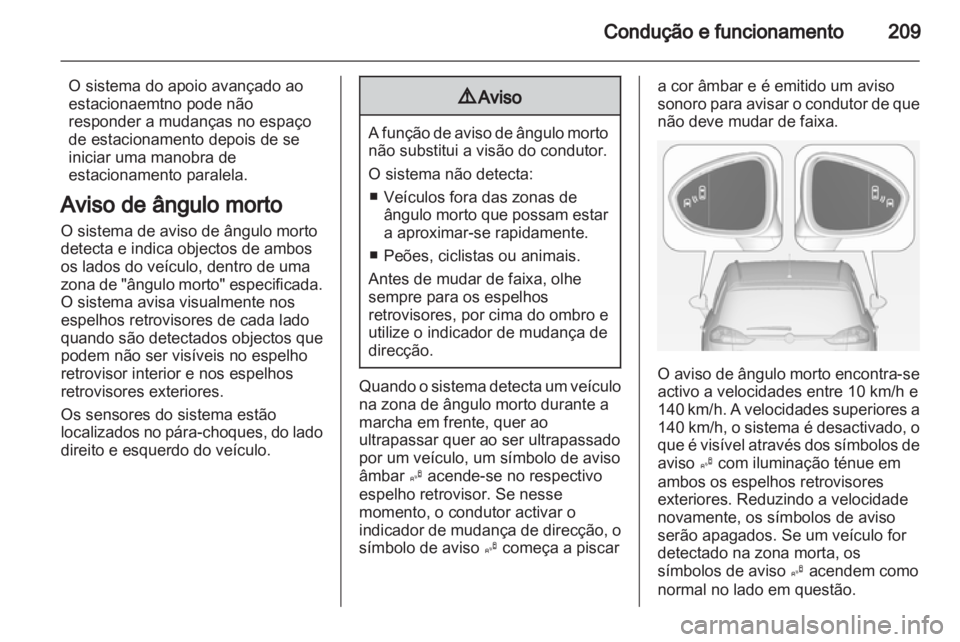 OPEL ZAFIRA TOURER 2013  Manual de Instruções (in Portugues) 
