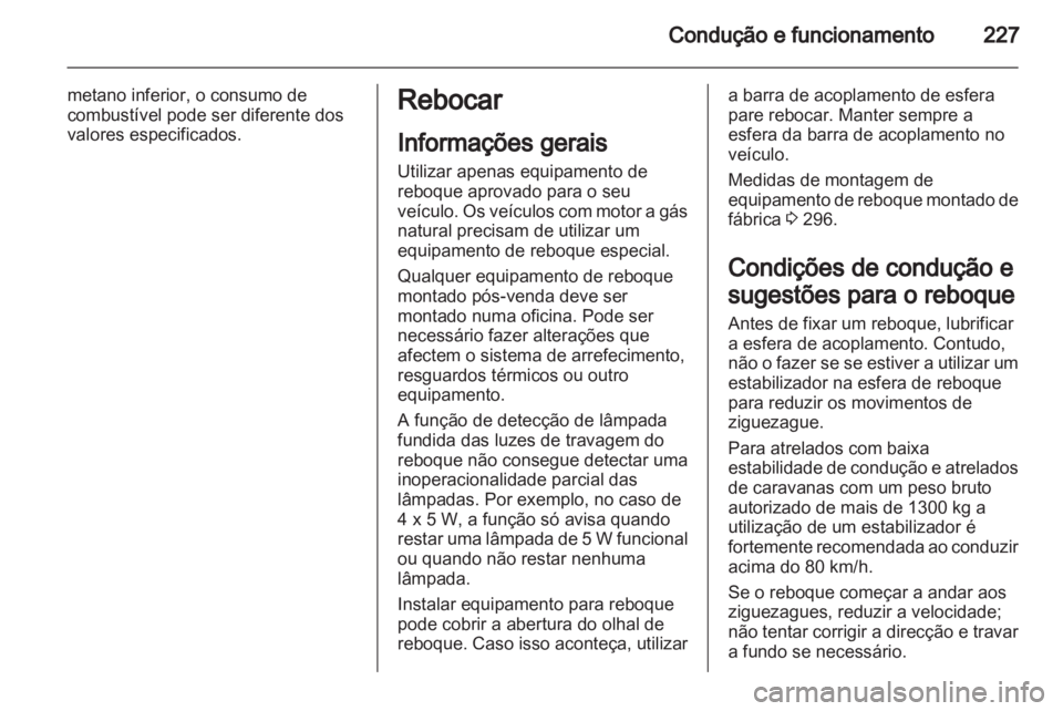 OPEL ZAFIRA TOURER 2013  Manual de Instruções (in Portugues) 