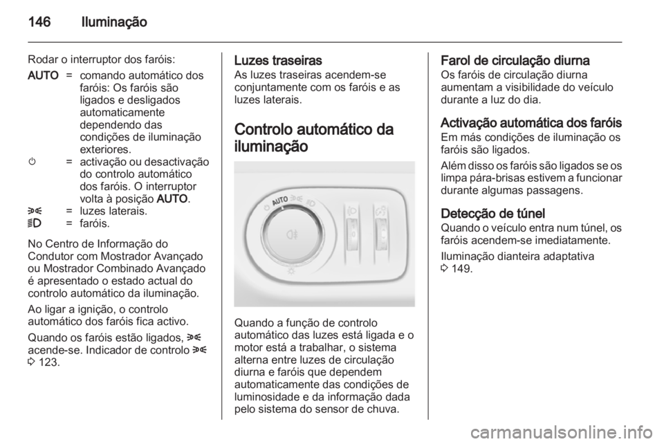 OPEL ZAFIRA TOURER 2013.5  Manual de Instruções (in Portugues) 