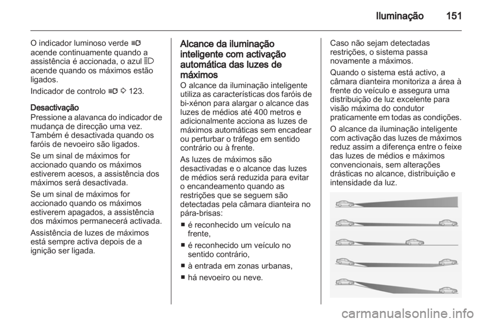 OPEL ZAFIRA TOURER 2013.5  Manual de Instruções (in Portugues) 