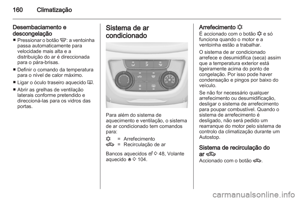 OPEL ZAFIRA TOURER 2013.5  Manual de Instruções (in Portugues) 