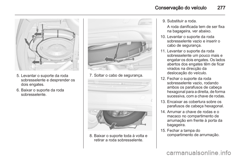 OPEL ZAFIRA TOURER 2013.5  Manual de Instruções (in Portugues) 