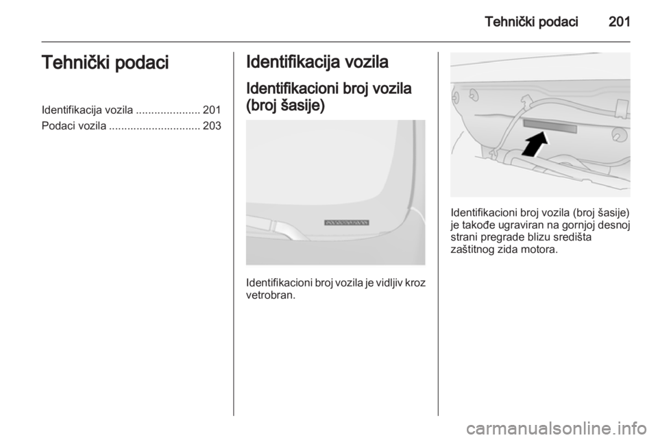 OPEL ANTARA 2012.5  Uputstvo za upotrebu (in Serbian) 