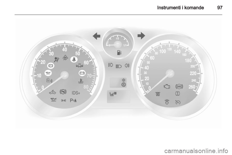OPEL ASTRA H 2011.5  Uputstvo za upotrebu (in Serbian) 
