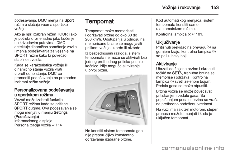 OPEL ASTRA J 2011  Uputstvo za upotrebu (in Serbian) 