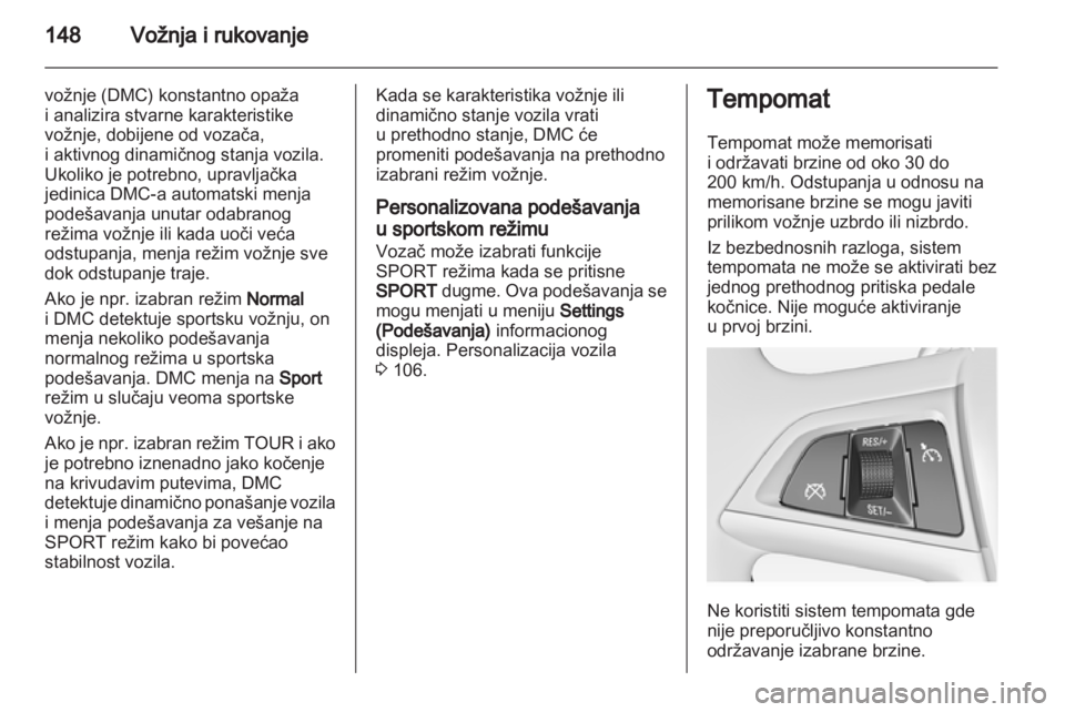 OPEL INSIGNIA 2010.5  Uputstvo za upotrebu (in Serbian) 