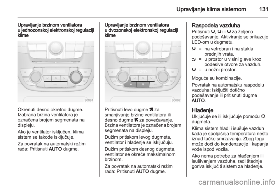 OPEL INSIGNIA 2011  Uputstvo za upotrebu (in Serbian) 