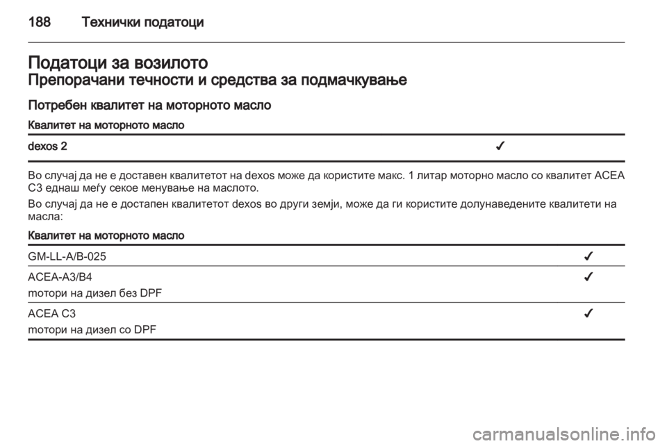 OPEL MOVANO_B 2013.5  Сопственички прирачник 