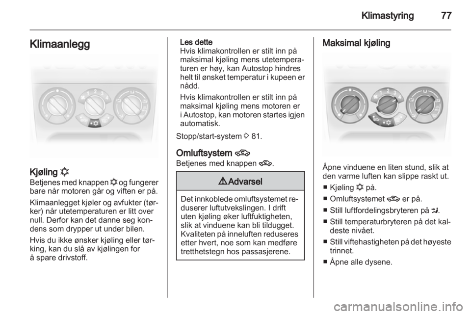 OPEL AGILA 2011  Instruksjonsbok 