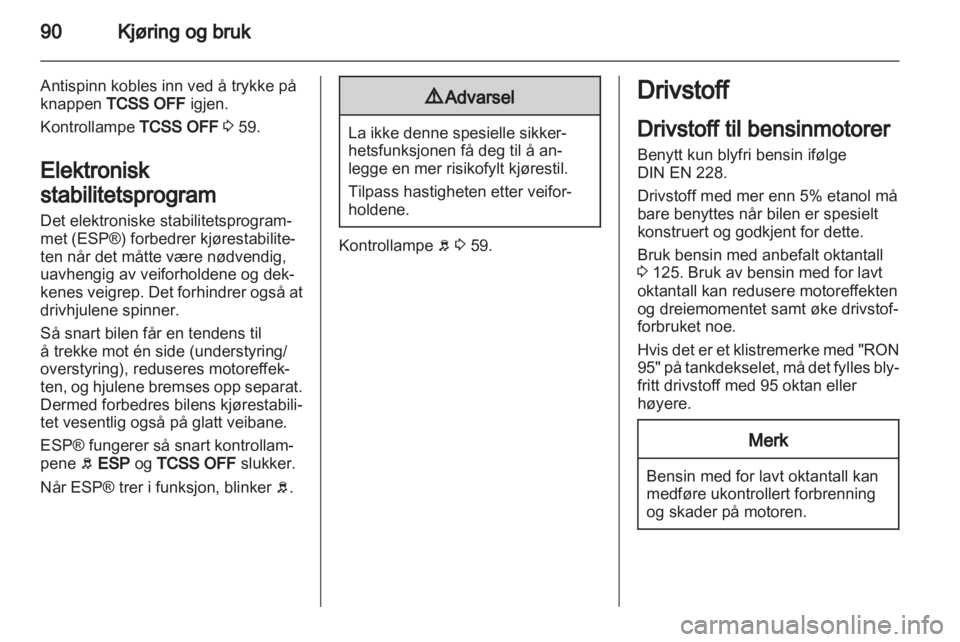 OPEL AGILA 2011  Instruksjonsbok 