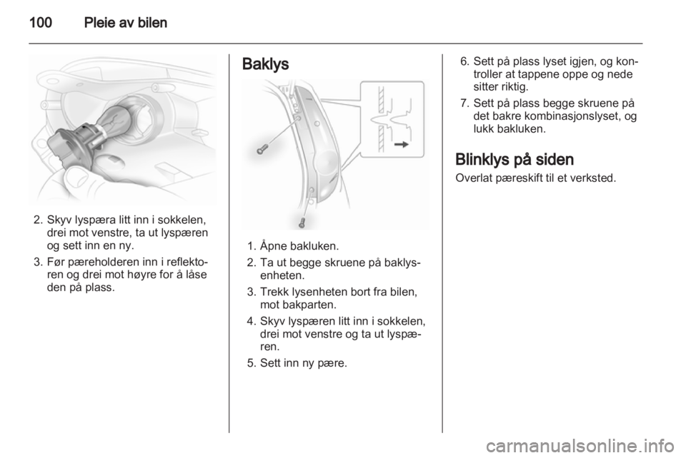 OPEL AGILA 2011  Instruksjonsbok 