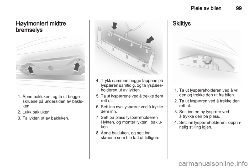OPEL AGILA 2012  Instruksjonsbok 