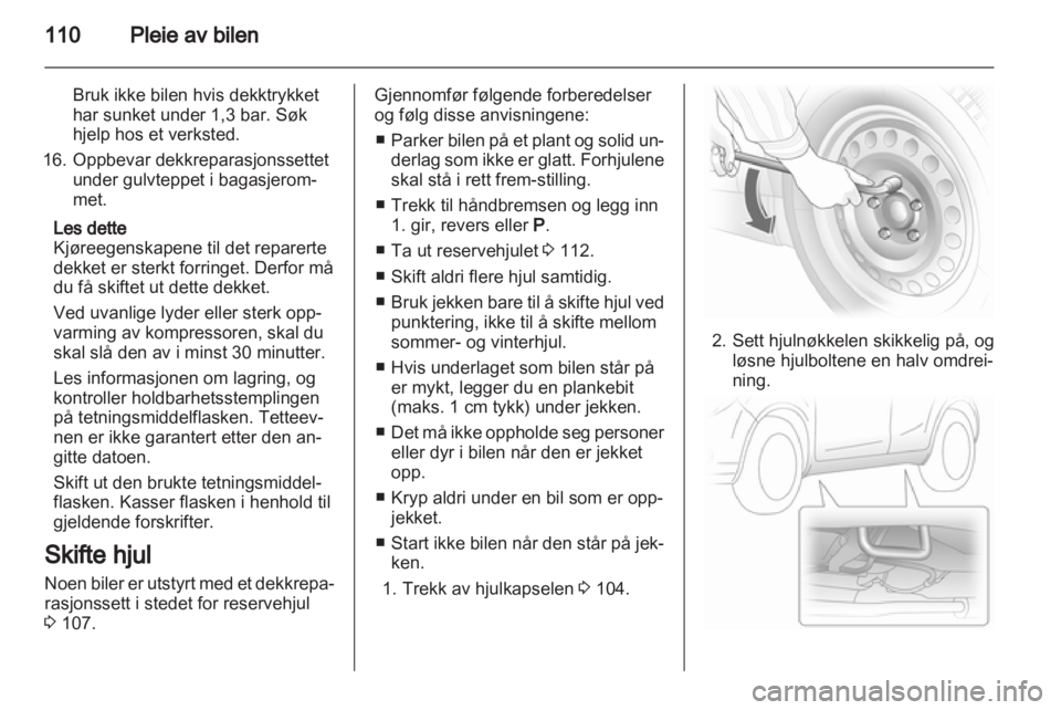 OPEL AGILA 2012.5  Instruksjonsbok 
