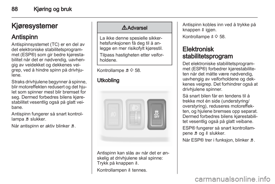 OPEL AGILA 2012.5  Instruksjonsbok 