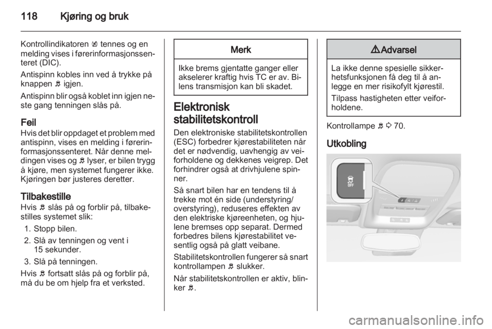 OPEL AMPERA 2013  Instruksjonsbok 