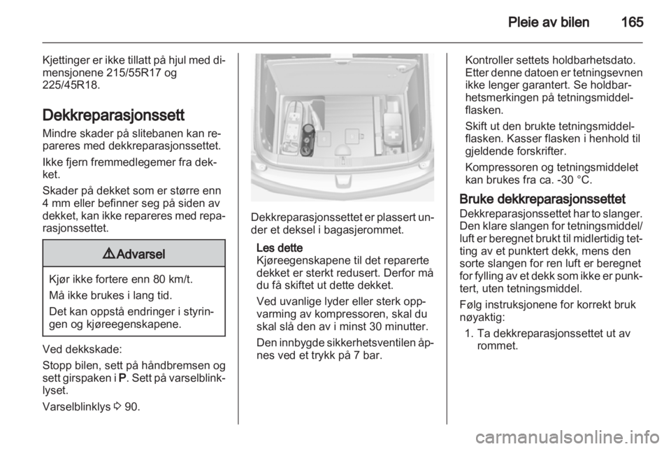 OPEL AMPERA 2013  Instruksjonsbok 