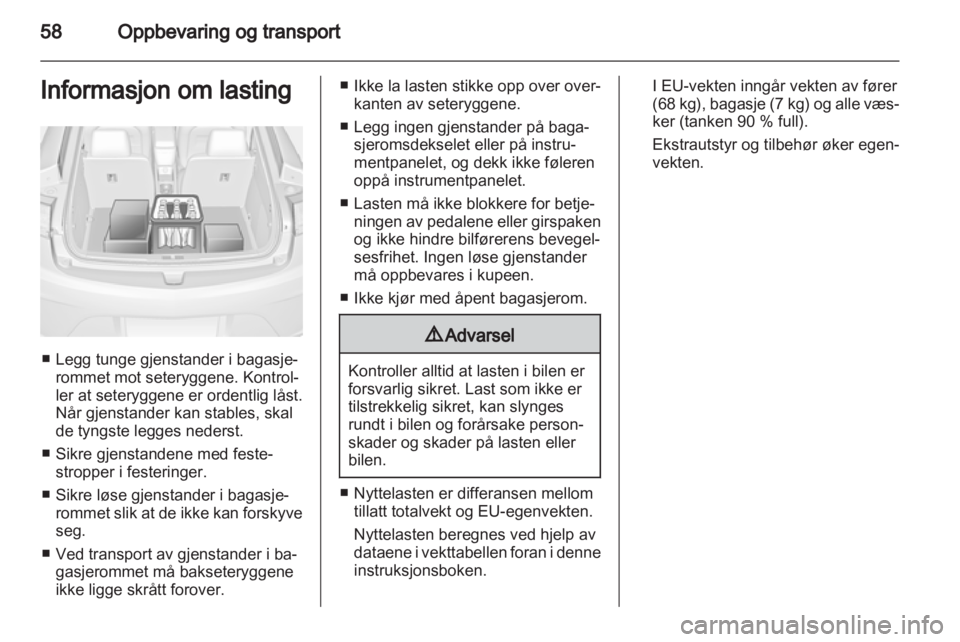 OPEL AMPERA 2013  Instruksjonsbok 