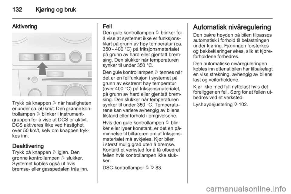 OPEL ANTARA 2011  Instruksjonsbok 