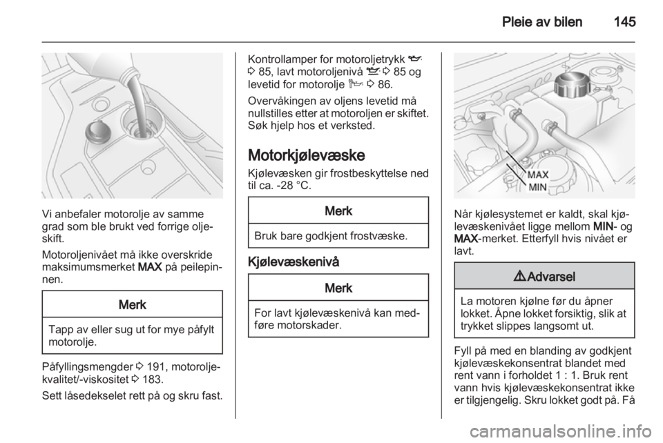 OPEL ANTARA 2011  Instruksjonsbok 