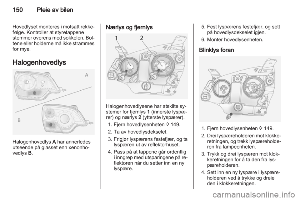 OPEL ANTARA 2011  Instruksjonsbok 