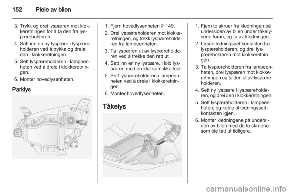 OPEL ANTARA 2011  Instruksjonsbok 