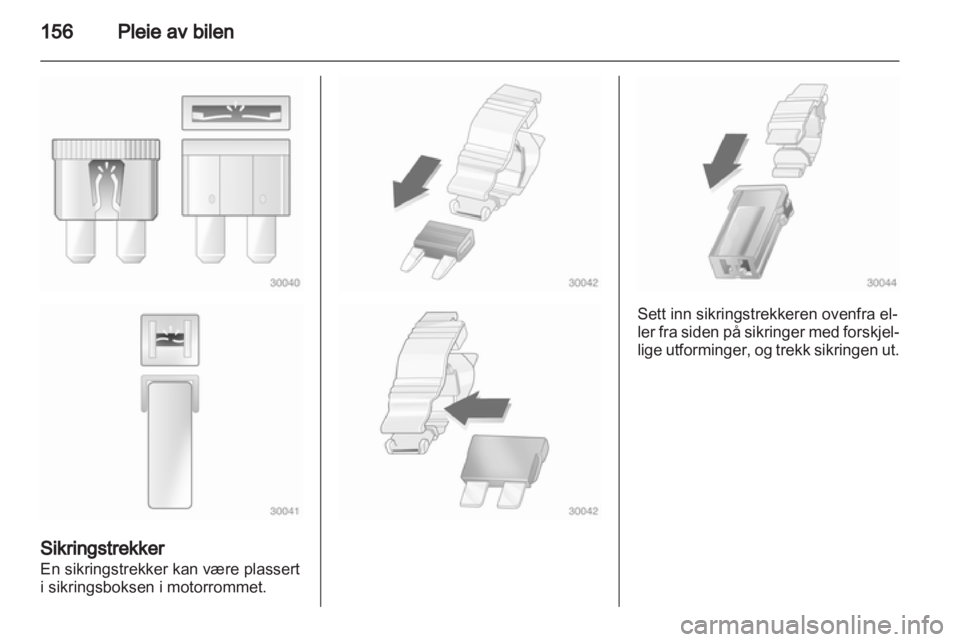 OPEL ANTARA 2011  Instruksjonsbok 