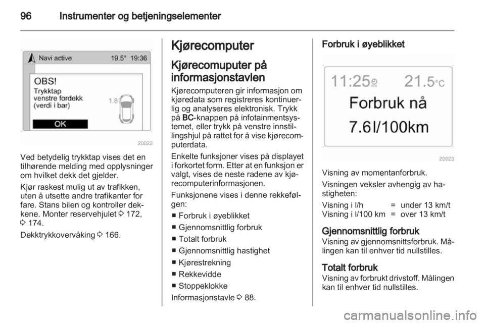 OPEL ANTARA 2011  Instruksjonsbok 