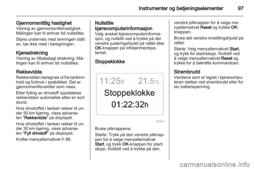 OPEL ANTARA 2011  Instruksjonsbok 