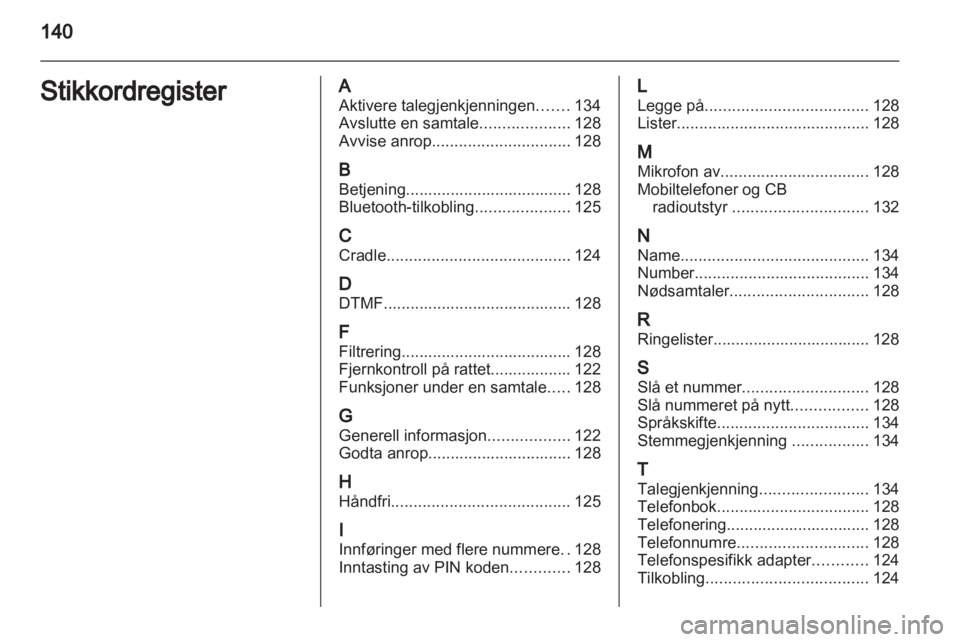 OPEL ANTARA 2012  Brukerhåndbok for infotainmentsystem 
