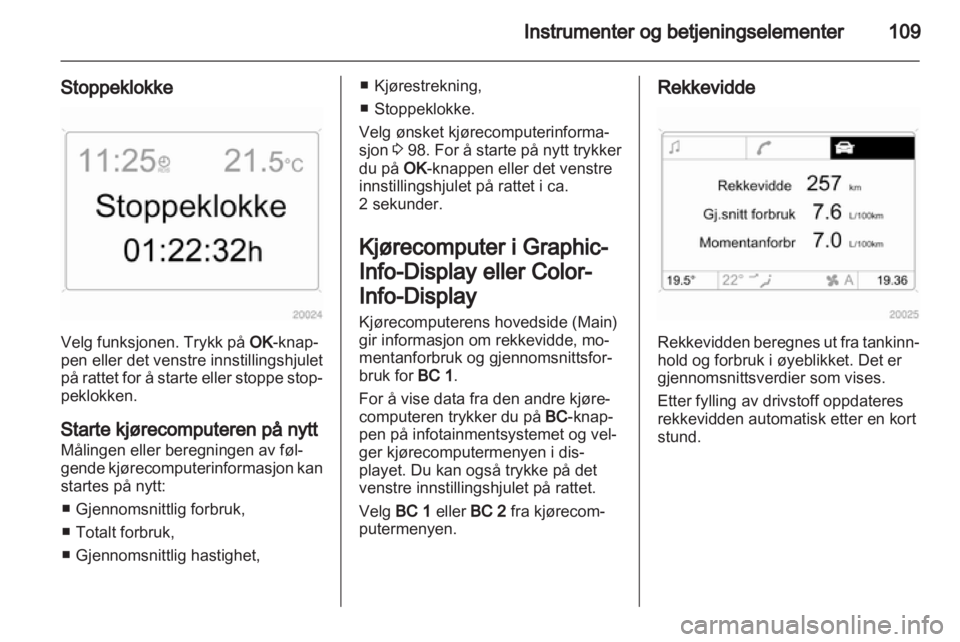 OPEL ASTRA H 2011  Instruksjonsbok 