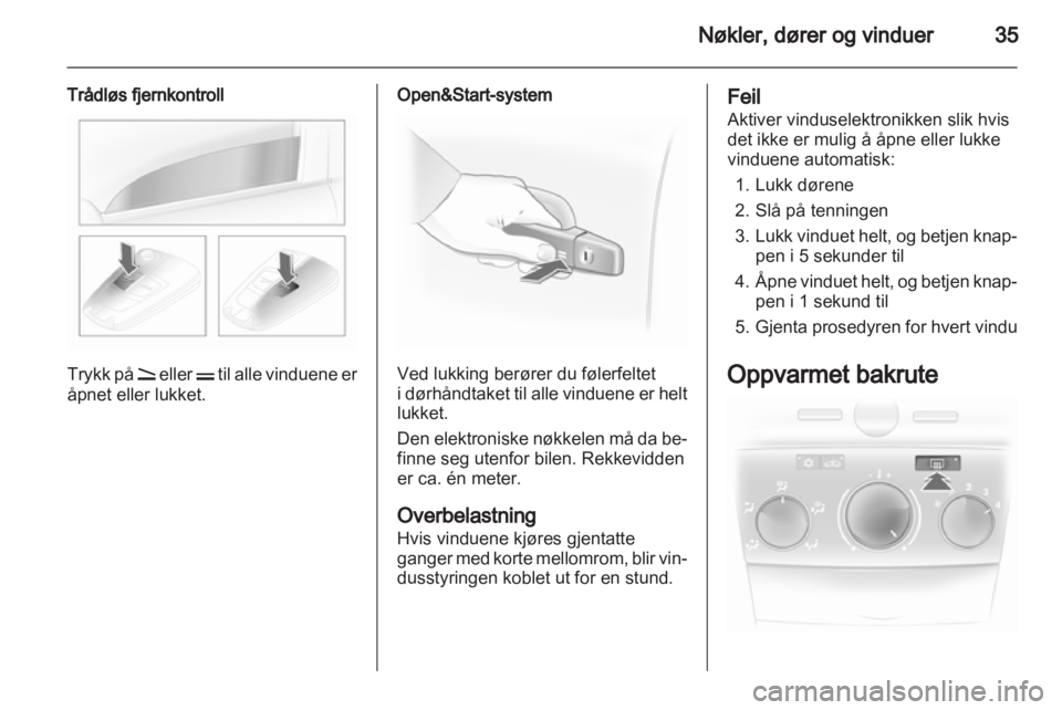 OPEL ASTRA H 2011  Instruksjonsbok 