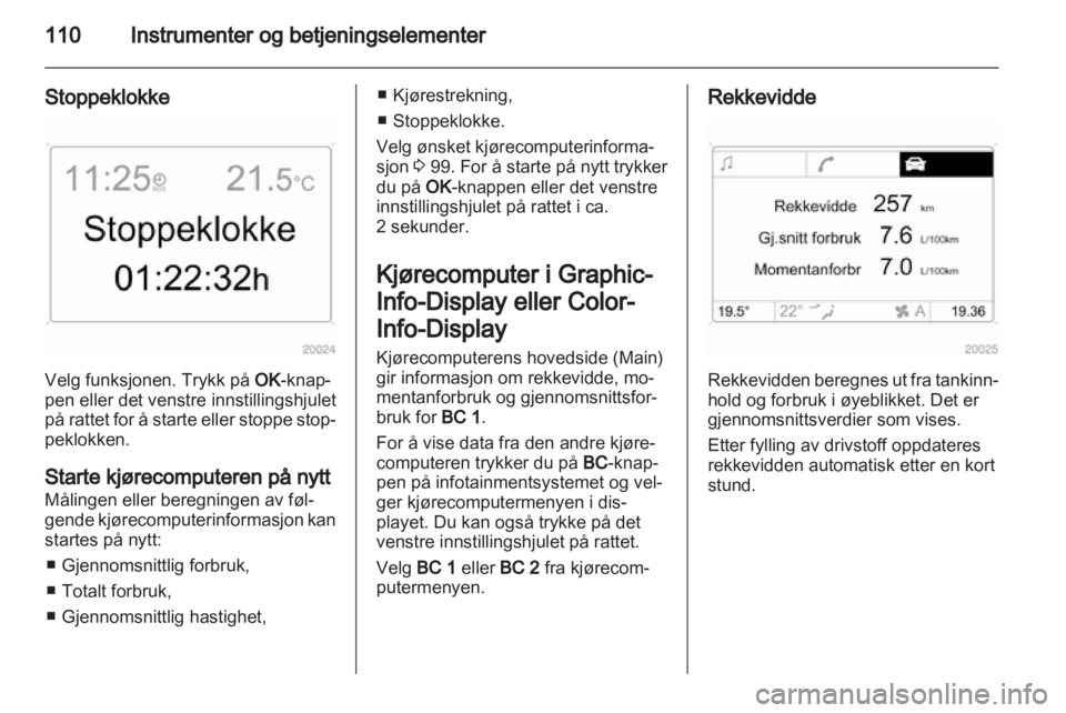 OPEL ASTRA H 2011.5  Instruksjonsbok 