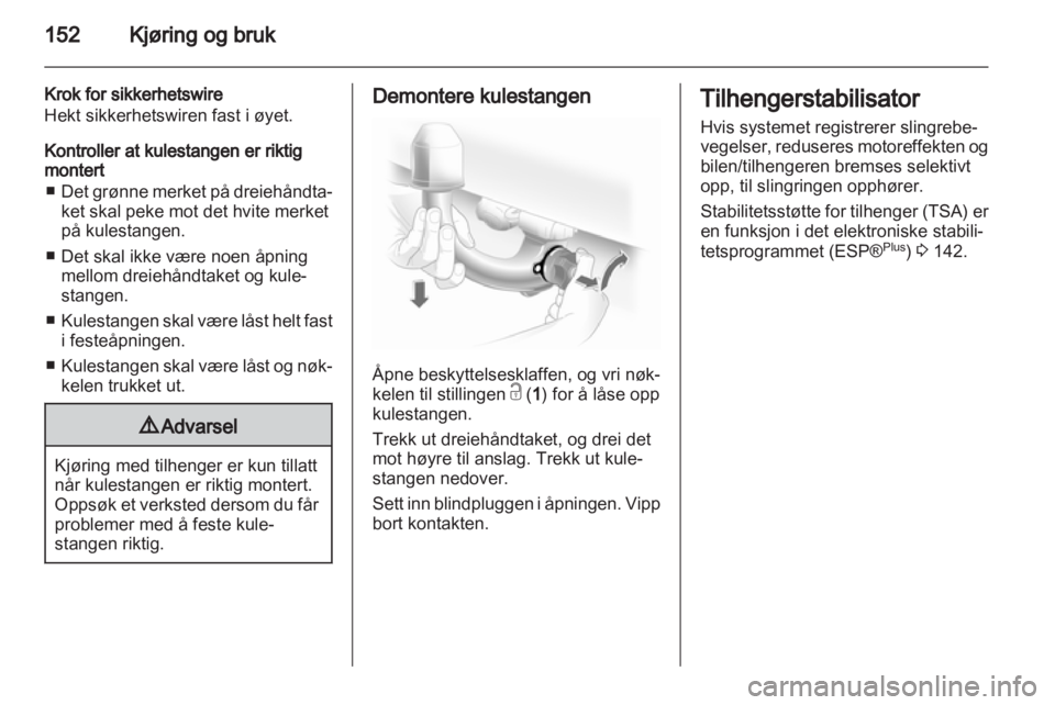 OPEL ASTRA H 2012  Instruksjonsbok 