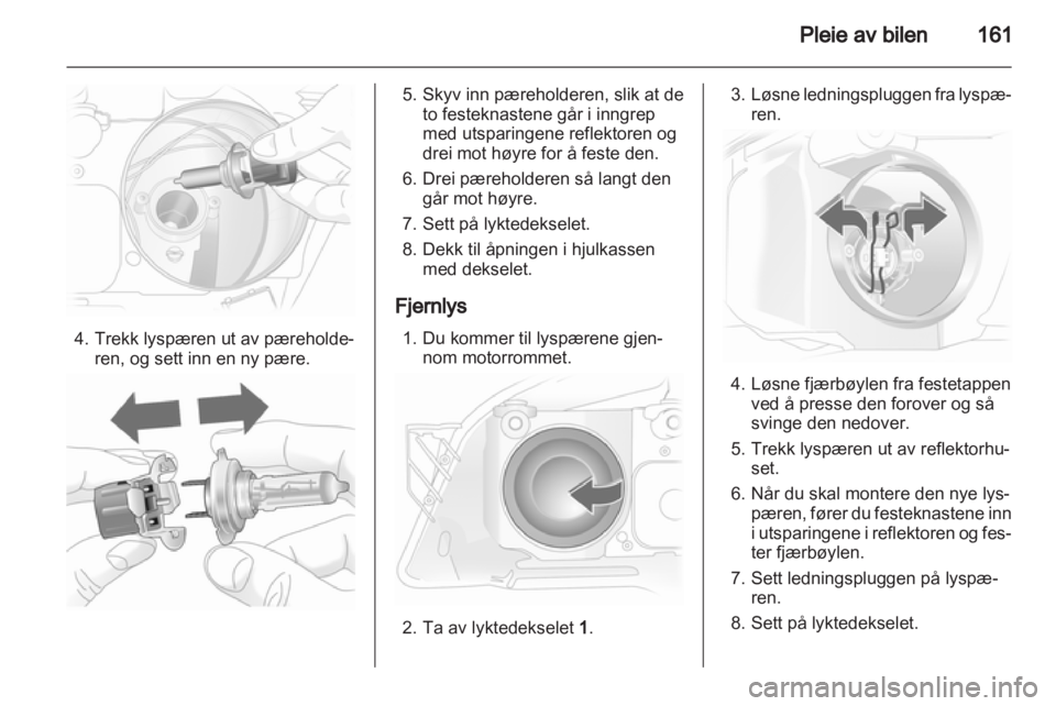 OPEL ASTRA H 2012  Instruksjonsbok 
