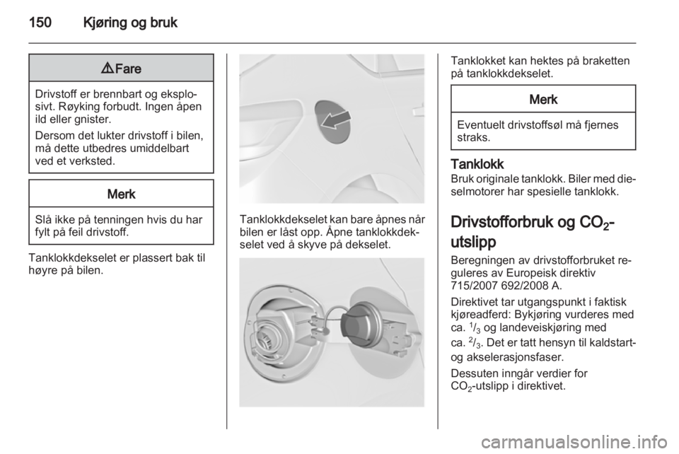 OPEL ASTRA J 2011  Instruksjonsbok 
