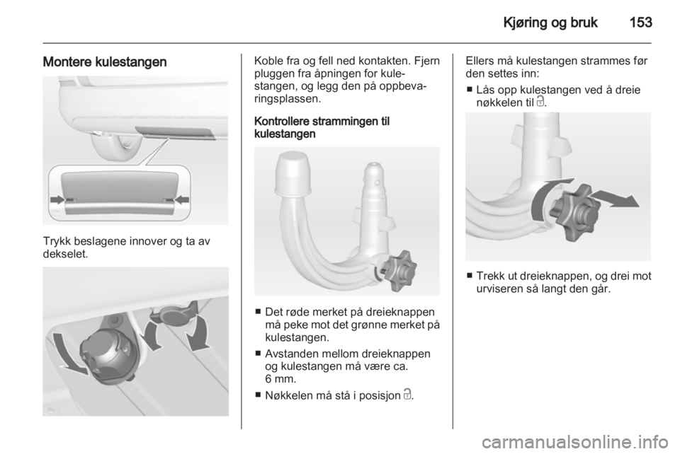OPEL ASTRA J 2011  Instruksjonsbok 